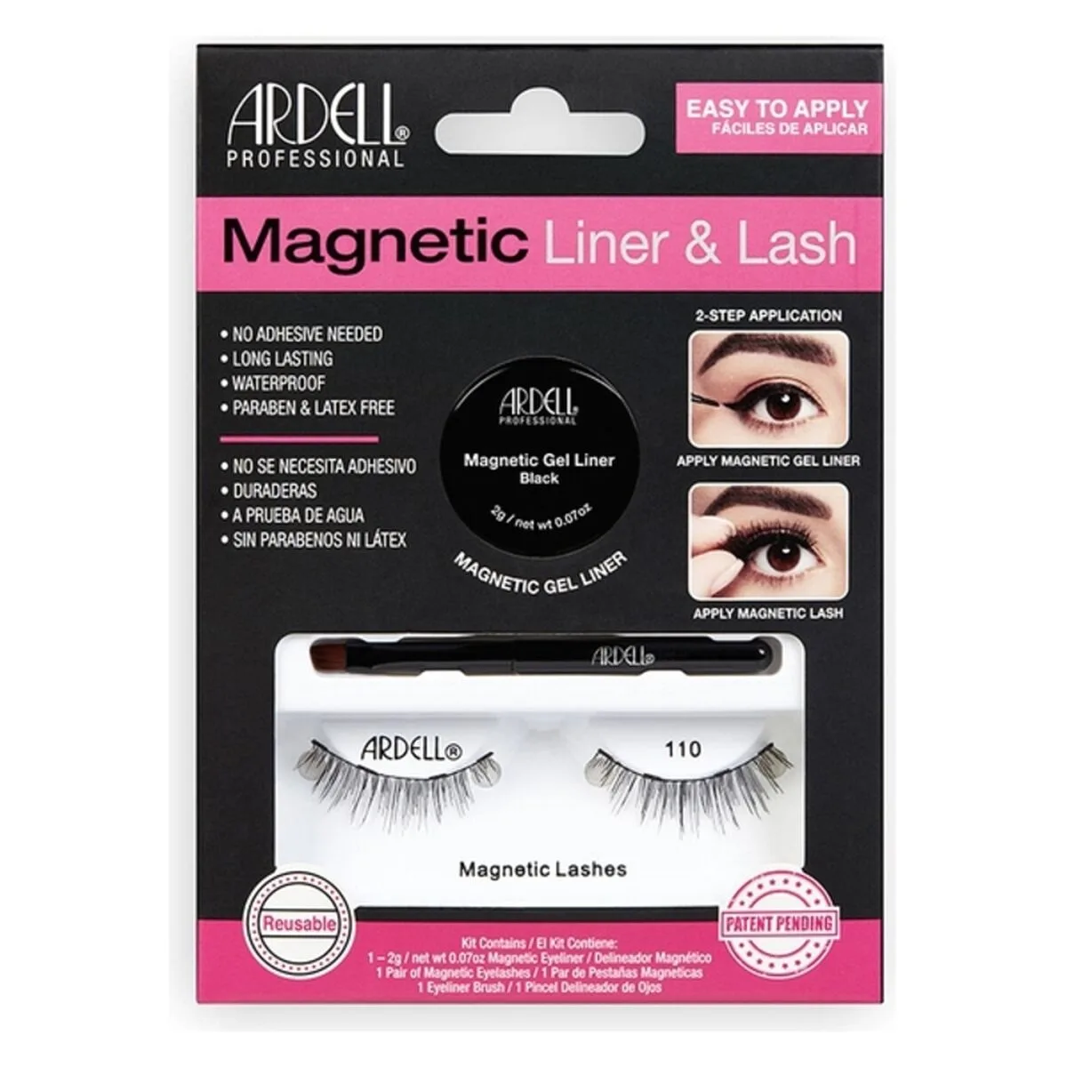 Faux cils magnetic 110 ardell aii36852 s057636541. Diaytar : Votre guide shopping pour une sélection exigeante de produits tendance, technologiques et domestiques