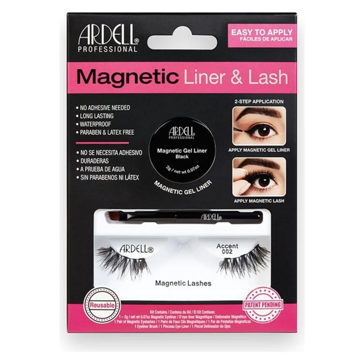 Faux cils magnetic accent ardell 36853 s057636695. Diaytar, c'est l'alliance inattendue entre la rigueur suisse et la créativité italienne, appliquée au produit généraliste.