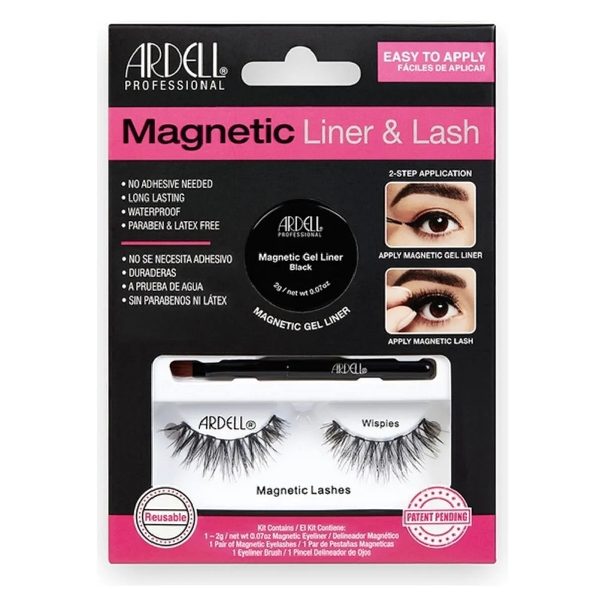 Faux cils magnetic ardell aii36850 s057636342. La qualité Diaytar : un engagement, une promesse, une satisfaction garantie.