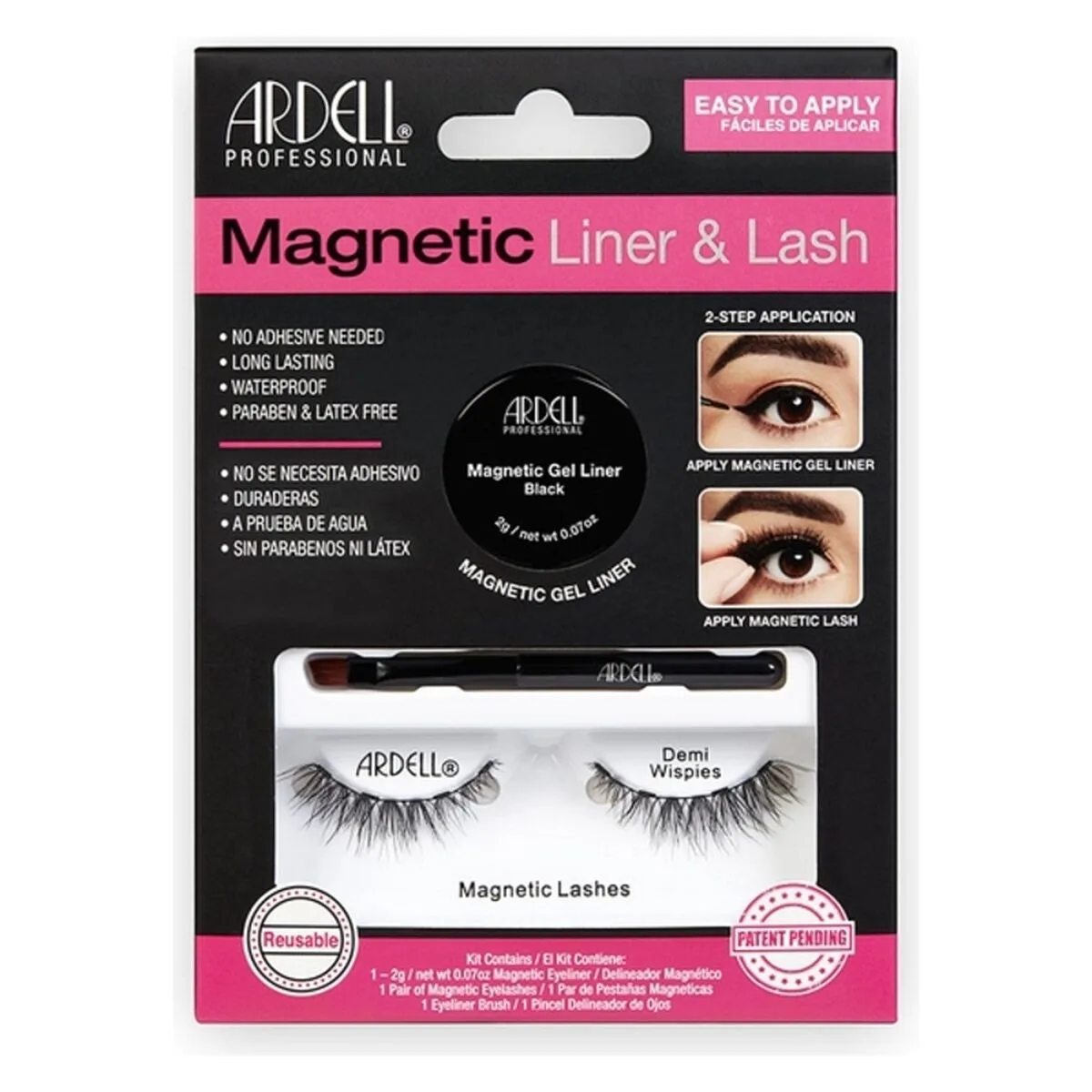 Faux cils magnetic demi ardell aii36851 s057636470. Diaytar s'engage : derrière chaque produit se cache une promesse de qualité, de durabilité et de satisfaction.