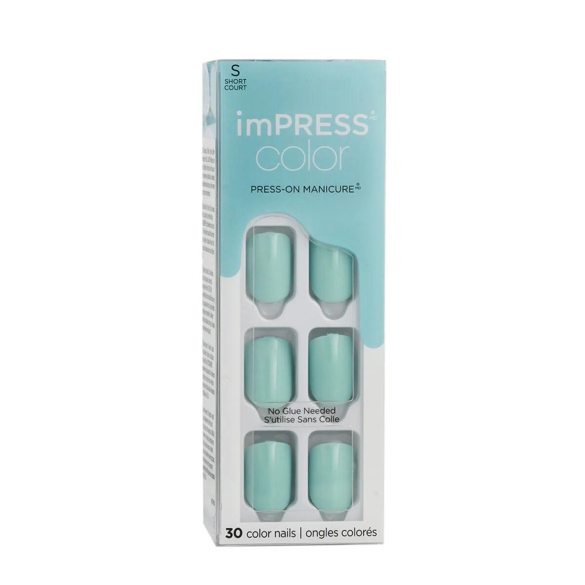 Faux ongles kiss impress color no 008 mint to be 30 unites s831690883. Nous avons créé Diaytar pour être le point de repère dans le paysage souvent confuse du e-commerce généraliste.