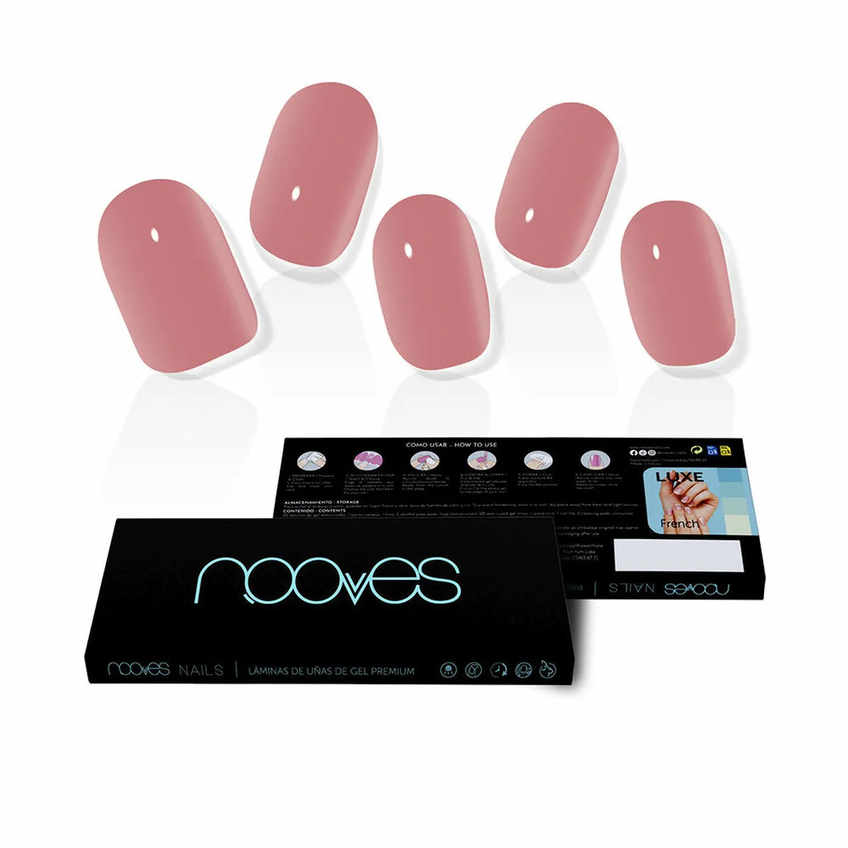Faux ongles nooves dusty rose gel autocollants cat eye s0511635455. Nous sommes les storytellers du produit ordinaire devenu extraordinaire. Bienvenue dans le récit Diaytar.