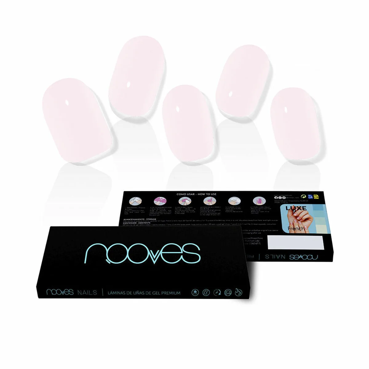 Faux ongles nooves pale rose gel autocollants s0511635376. Diaytar, c'est le point de départ de toutes vos histoires. Quel produit allez-vous choisir pour écrire la suite ?