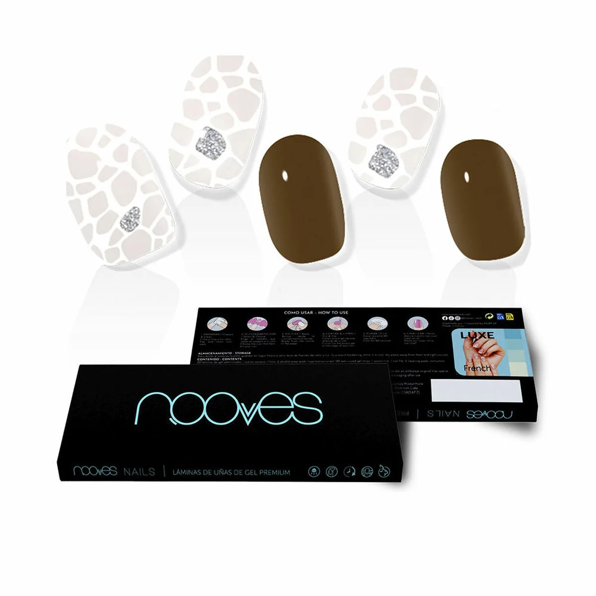 Faux ongles nooves suzanne gel autocollants s0511635978. Notre algorithme préféré chez Diaytar ? L'humain. Car rien ne remplace le coup de cœur pour un produit exceptionnel.