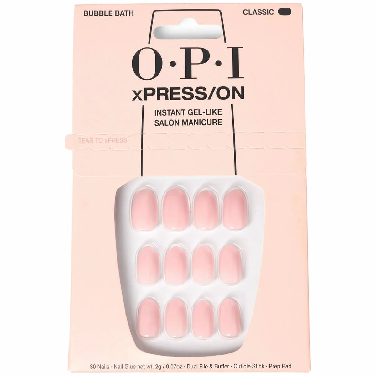 Faux ongles opi bubble bath bubble bath 30 pieces s0512193164. Découvrez l'univers Diaytar : une boutique en ligne généraliste qui marque style, qualité et originalité dans chaque produit