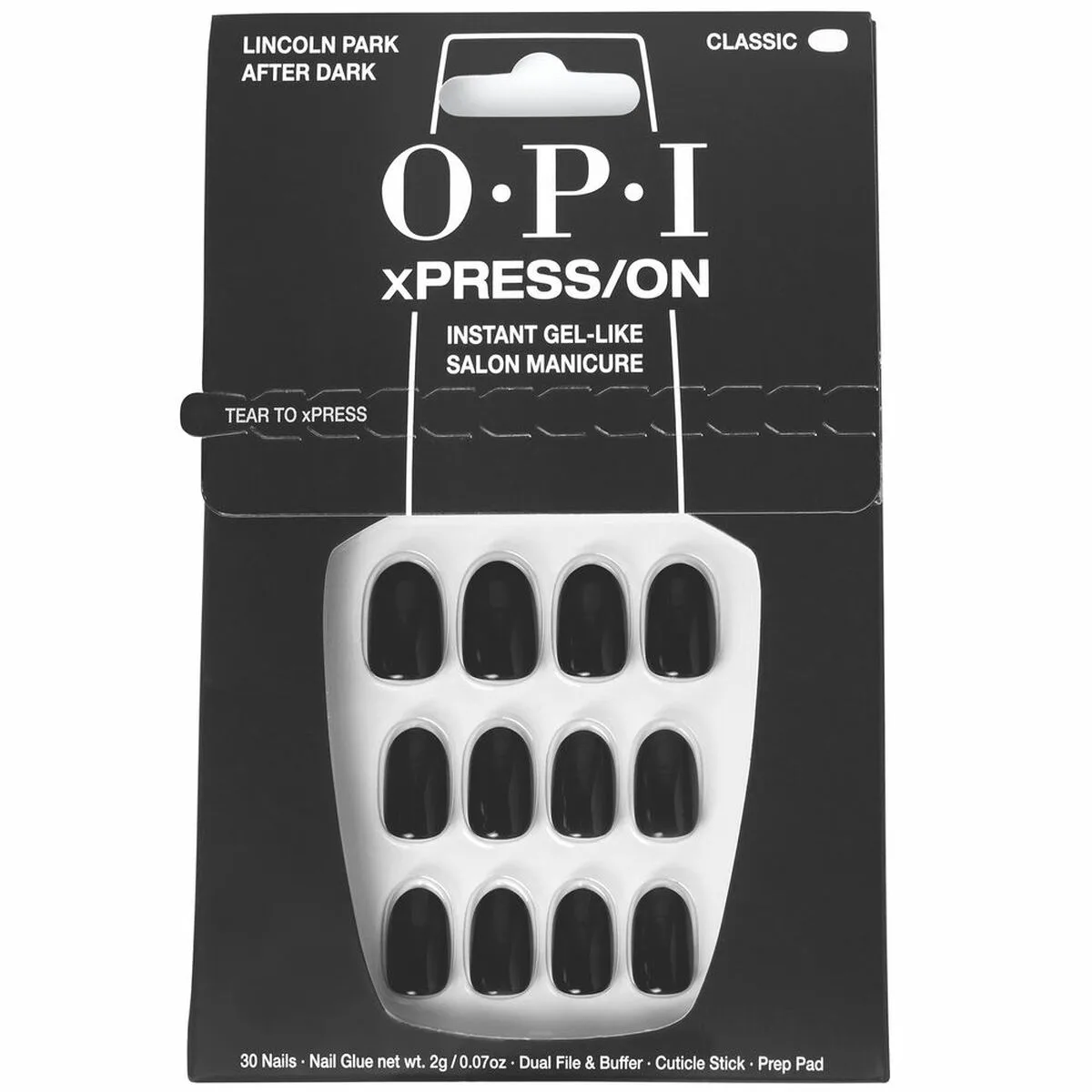 Faux ongles opi lincoln park after dark 30 pieces s0512192997. Votre boutique de confiance Diaytar vous accompagne dans tous vos projets.