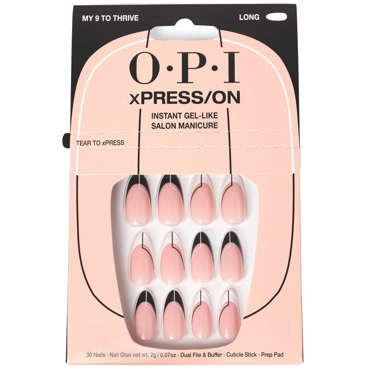 Faux ongles opi my 9 to thrive 30 pieces s0512193212. Plongez dans l'univers Diaytar où chaque produit raconte une histoire.