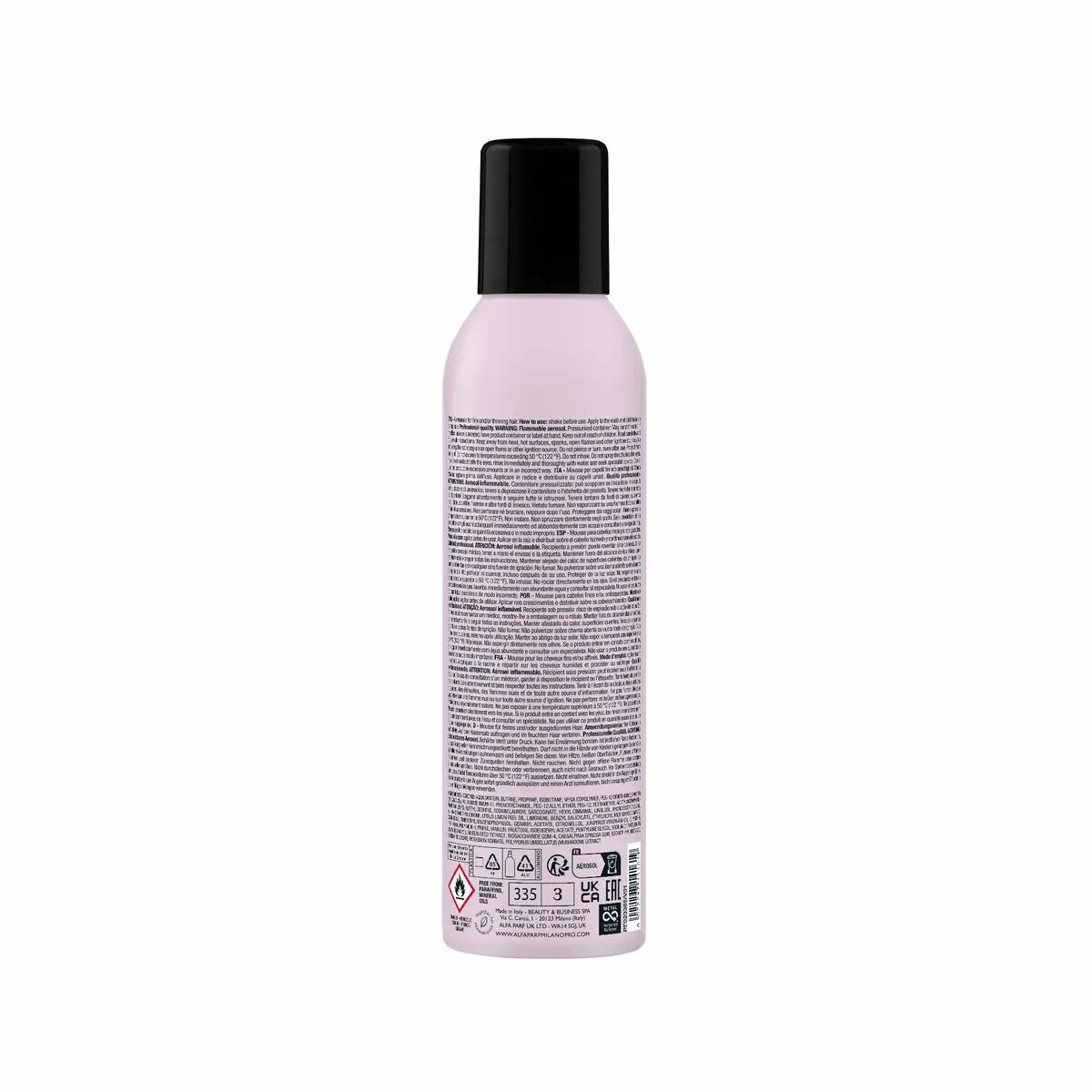 Fer a friser alfaparf milano style care s0514454363. La recette Diaytar : un tiers de design, un tiers d'innovation, un tiers de fonctionnalité. Le tout saupoudré de tendance.