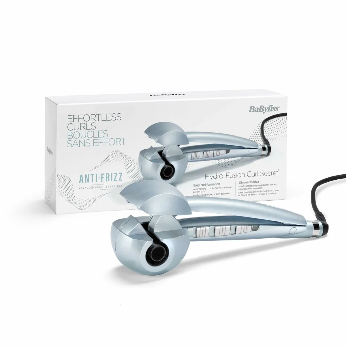 Fer a friser babyliss c1700e s046362554. Notre équipe Diaytar parcourt le globe pour vous dénicher les produits généraux et électroniques les plus prometteurs