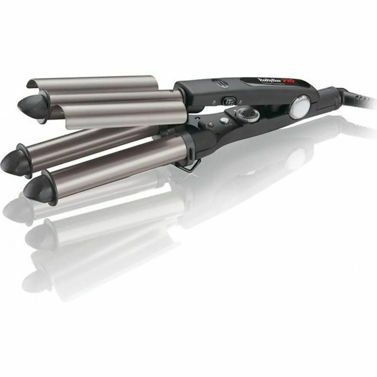 Fer a friser babyliss tripple waver 125 w s914185881. Votre style, votre personnalité, nos produits : bienvenue chez Diaytar !