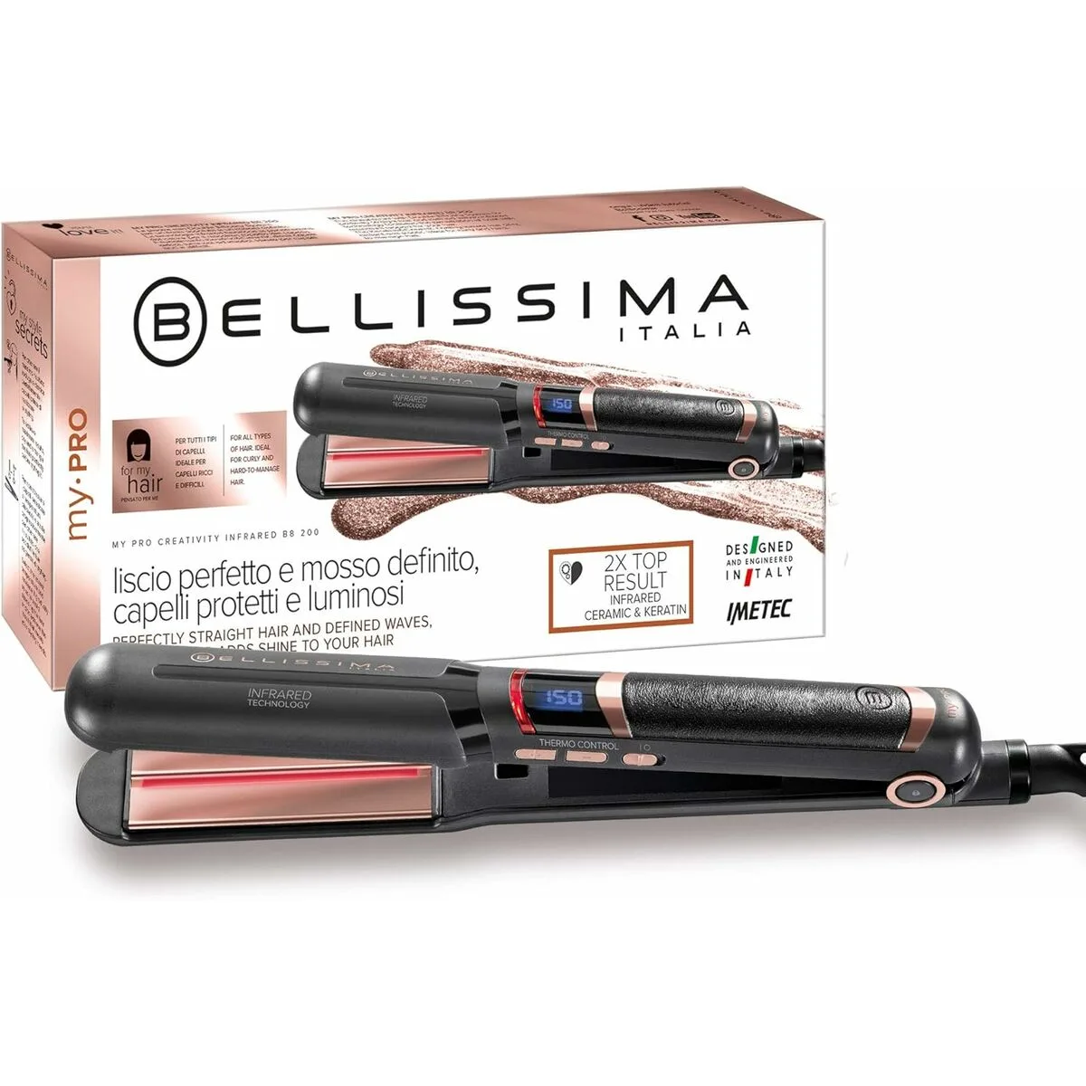 Fer a friser bellissima creativity infrared s046169595. Élargissez vos horizons avec Diaytar, le hub de tous les produits qui comptent vraiment dans votre vie de tous les jours