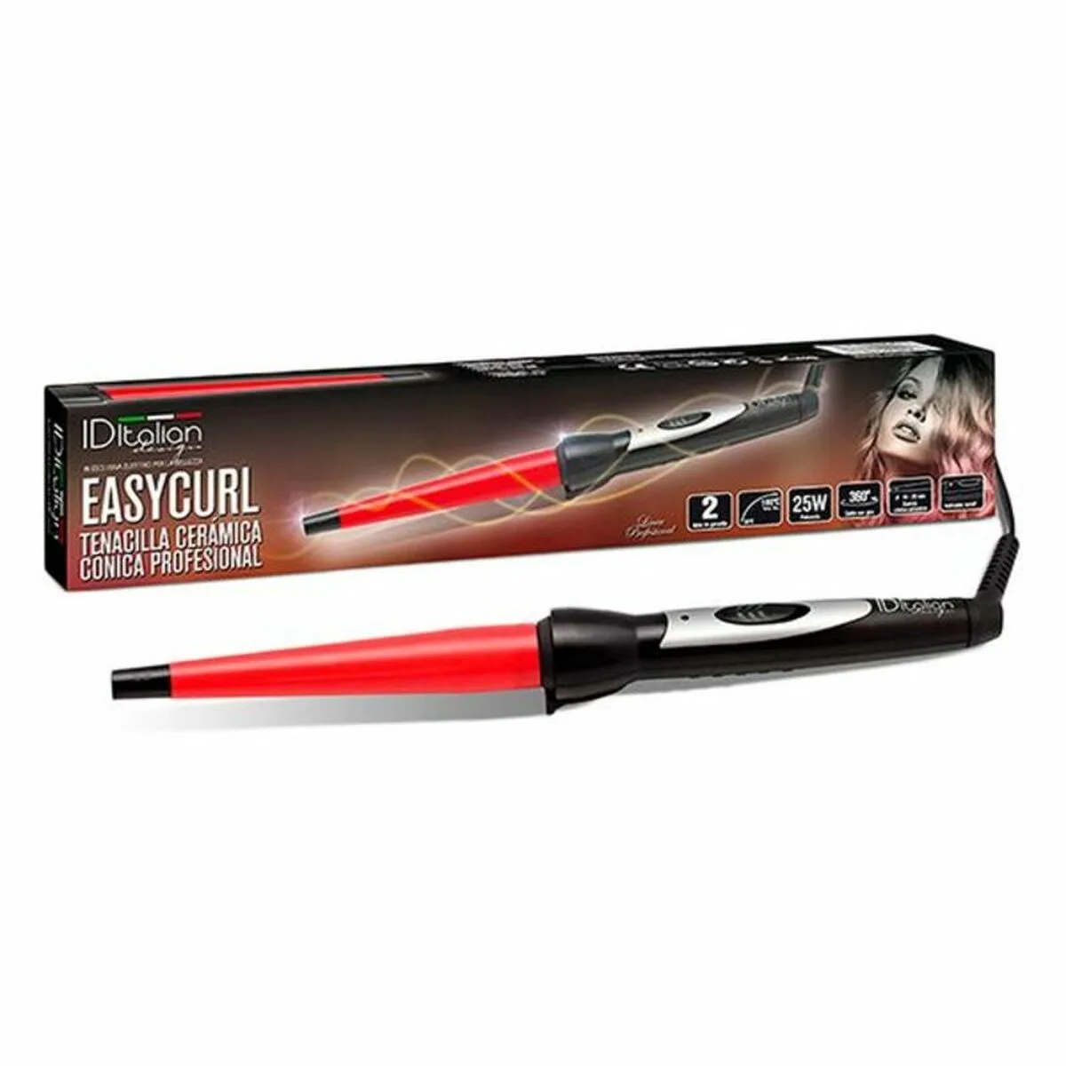 Fer a friser easy curl id italian easy curl 1 unites s055766180. Diaytar a fait de la variété son arme secrète : une offre généraliste si vaste que vous y trouverez forcément l'inimaginable