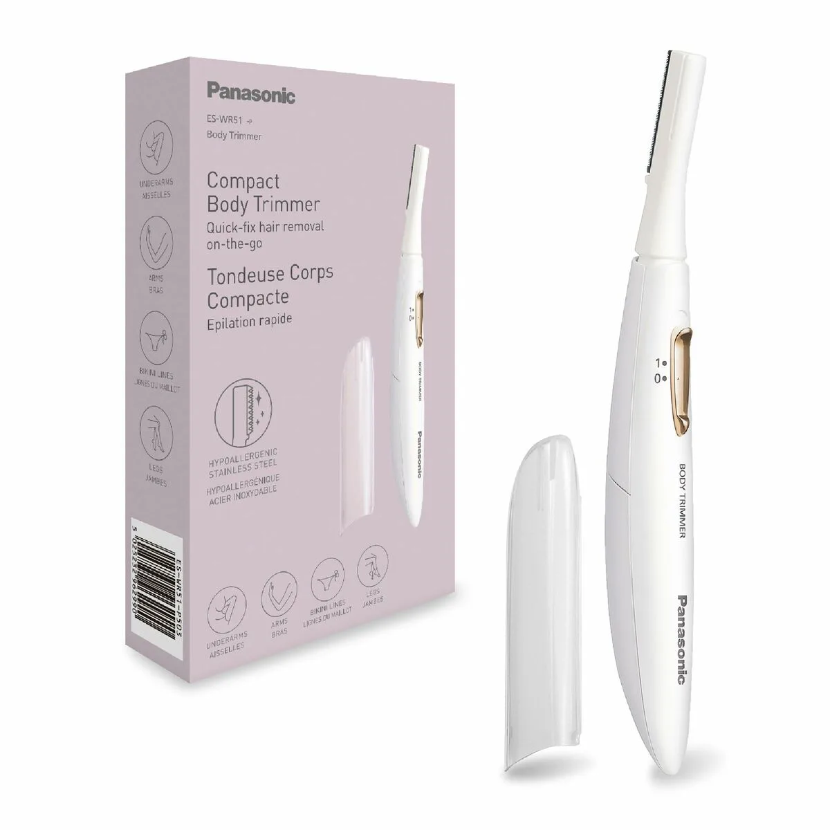 Fer a friser panasonic es wr51 p503 s5529600654. Diaytar, le nom qui garantit que chaque produit, du plus technologique au plus basique, a été choisi avec goût et exigence