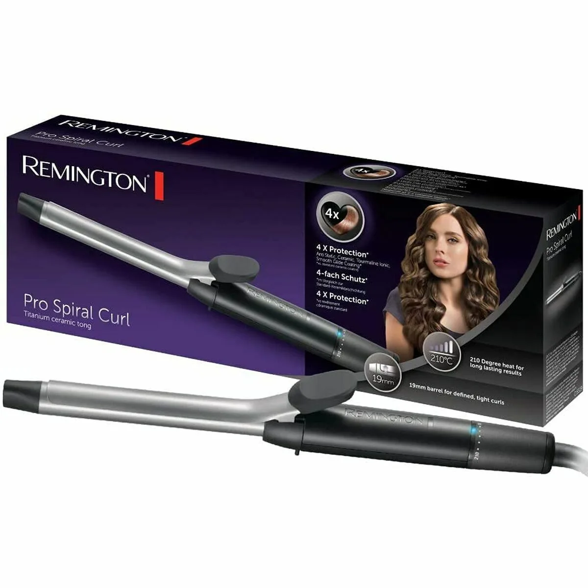 Fer a friser remington s7101936839. Chez Diaytar, nous célébrons l'innovation sous toutes ses formes, des produits high-tech les plus fous aux objets maison les plus malins.