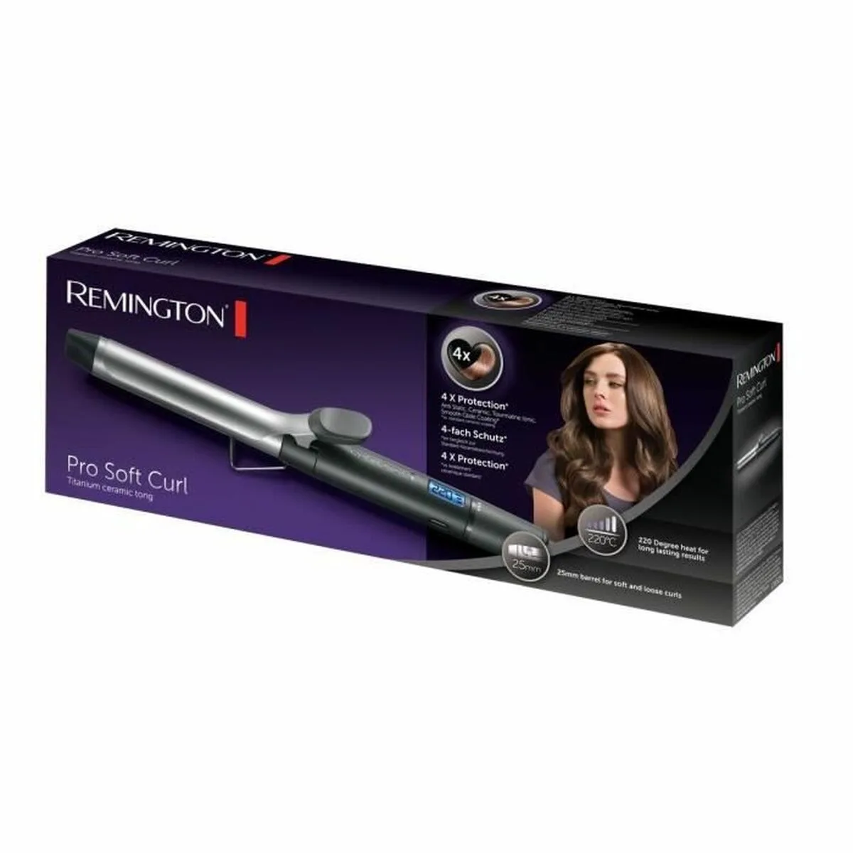 Fer a friser remington ci 6525 s991441891. Diaytar a sélectionné pour vous une palette de produits allant de l'électronique grand public aux must-have de la maison