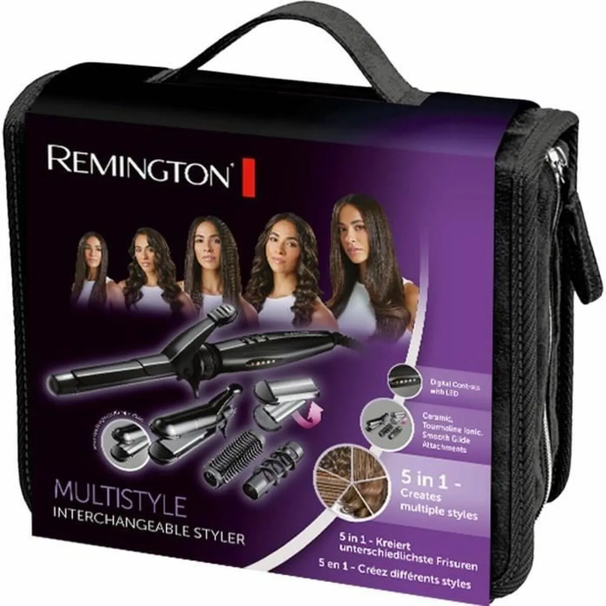 Fer a friser remington s8670 1 unite s7100081048. Diaytar décomplexe le shopping en ligne : trouvez tout ce dont vous avez besoin et tout ce dont vous rêvez, au même endroit