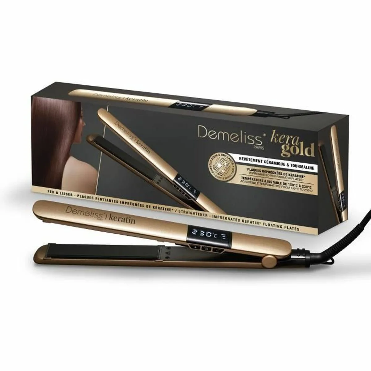 Fer a friser saint algue demeliss kera gold s7101325078. Diaytar ne suit pas les tendances, il les anticipe à travers sa sélection前瞻 de produits électroniques et généraux