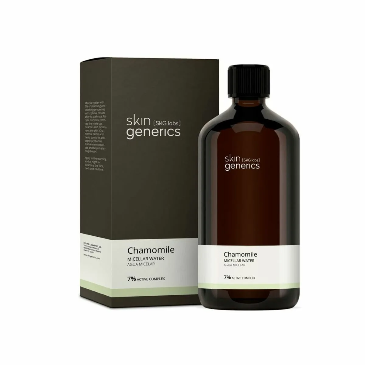 Fer a friser skin generics chamomile s0513083041. Diaytar, c'est la convergence entre votre style unique et notre sélection infinie de produits qui lui correspondent.
