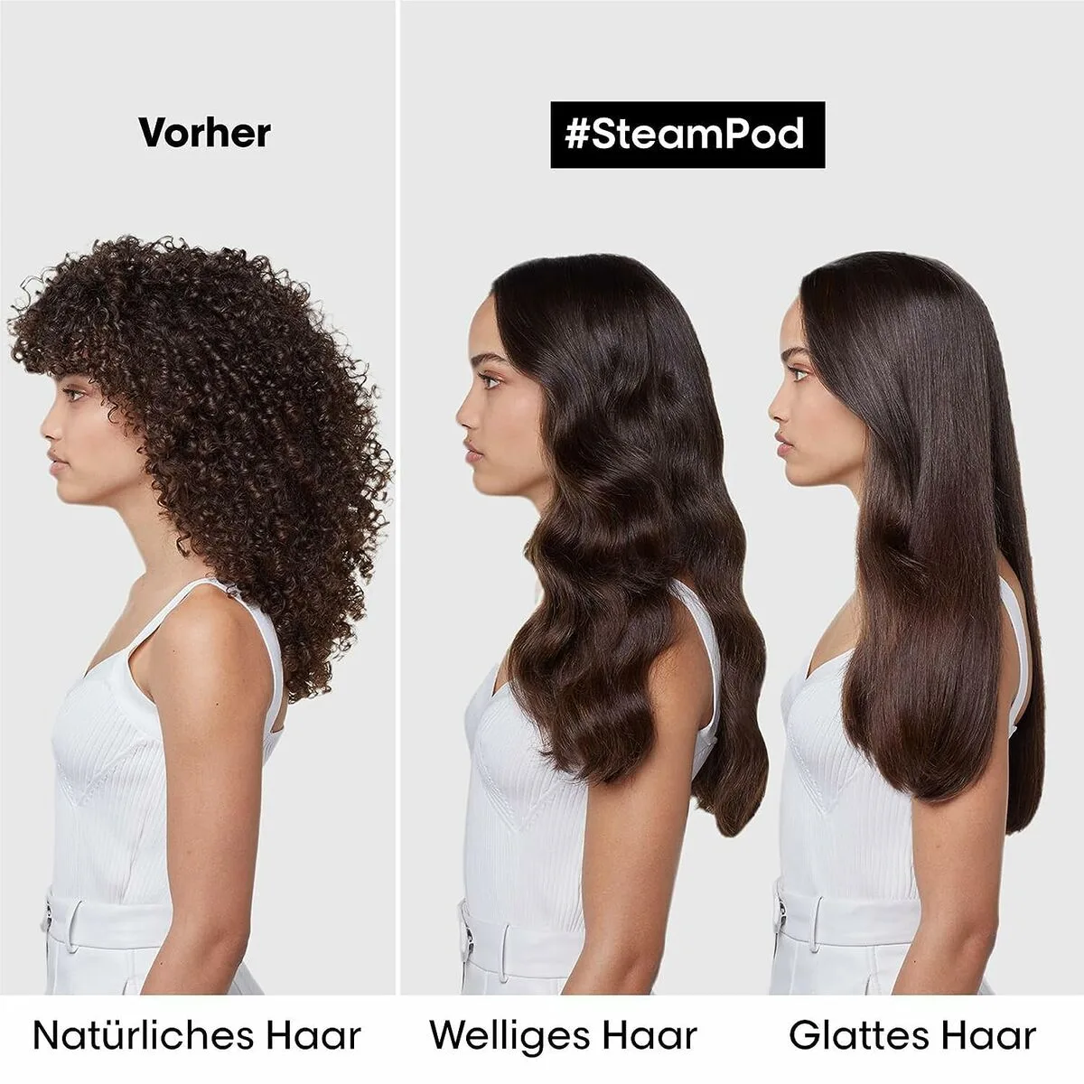 Fer a lisser en ceramique l oreal professionnel paris steampod s0510651260. Diaytar mise sur la richesse de son catalogue pour s'imposer comme le leader du shopping généraliste en ligne de qualité
