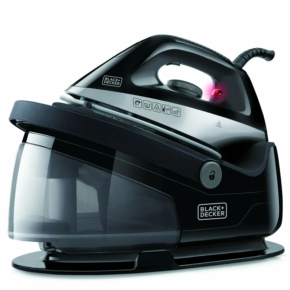Fer a repasser generateur de vapeur black decker bxss2200e 2200 w s910094598. Bienvenue sur Diaytar, l'endroit où les produits ne sont pas juste achetés, mais sont adoptés pour la vie.