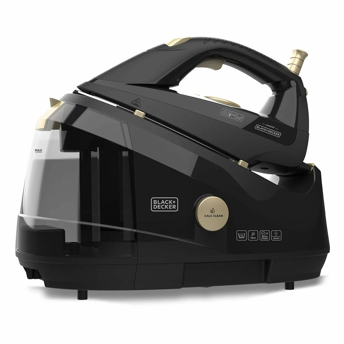 Fer a repasser generateur de vapeur black decker bxss2400e 2400 w s910094717. Diaytar, c'est votre passeport pour un tour du monde des produits les plus inspirants, sans quitter votre canapé.