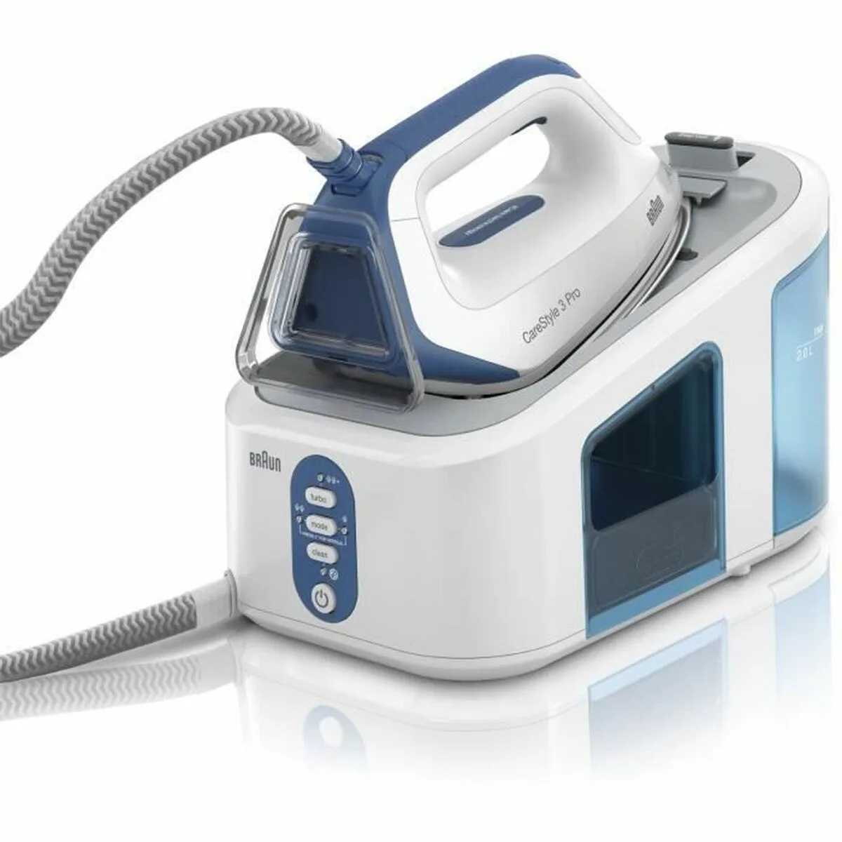 Fer a repasser generateur de vapeur braun carestyle 3 is 3157 bl 2400 w acier galvanise 2400 w s718446320. La promesse Diaytar : une sélection rigoureuse de produits généraux où la tendance et la durabilité vont de pair