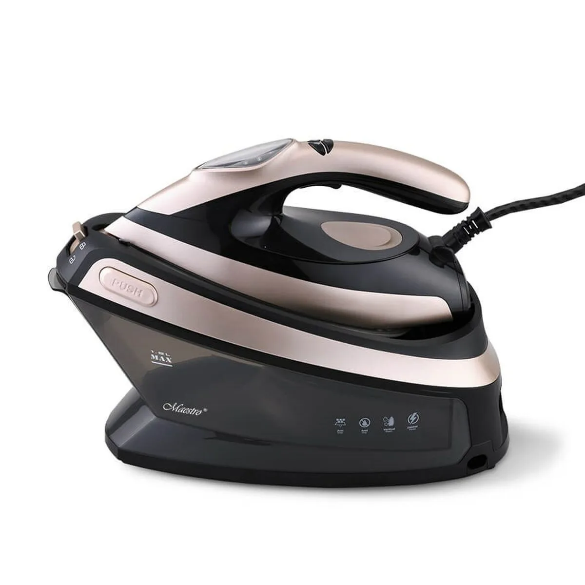 Fer a repasser generateur de vapeur feel maestro mr 320c ceramique 2400 w s919556415. Diaytar : La boutique qui réunit qualité, tendance et prix accessibles sous un même toit.