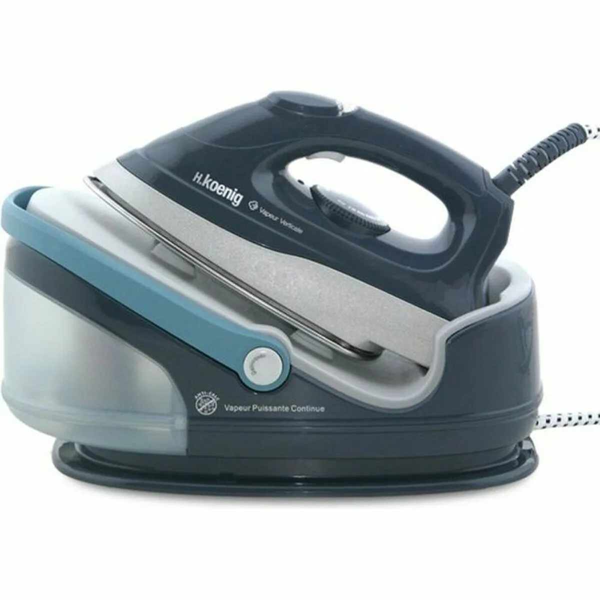 Fer a repasser generateur de vapeur hkoenig v5i 2400w 2400 w s711283889. Diaytar Mode : Où l'élégance rencontre l'originalité pour un style unique.