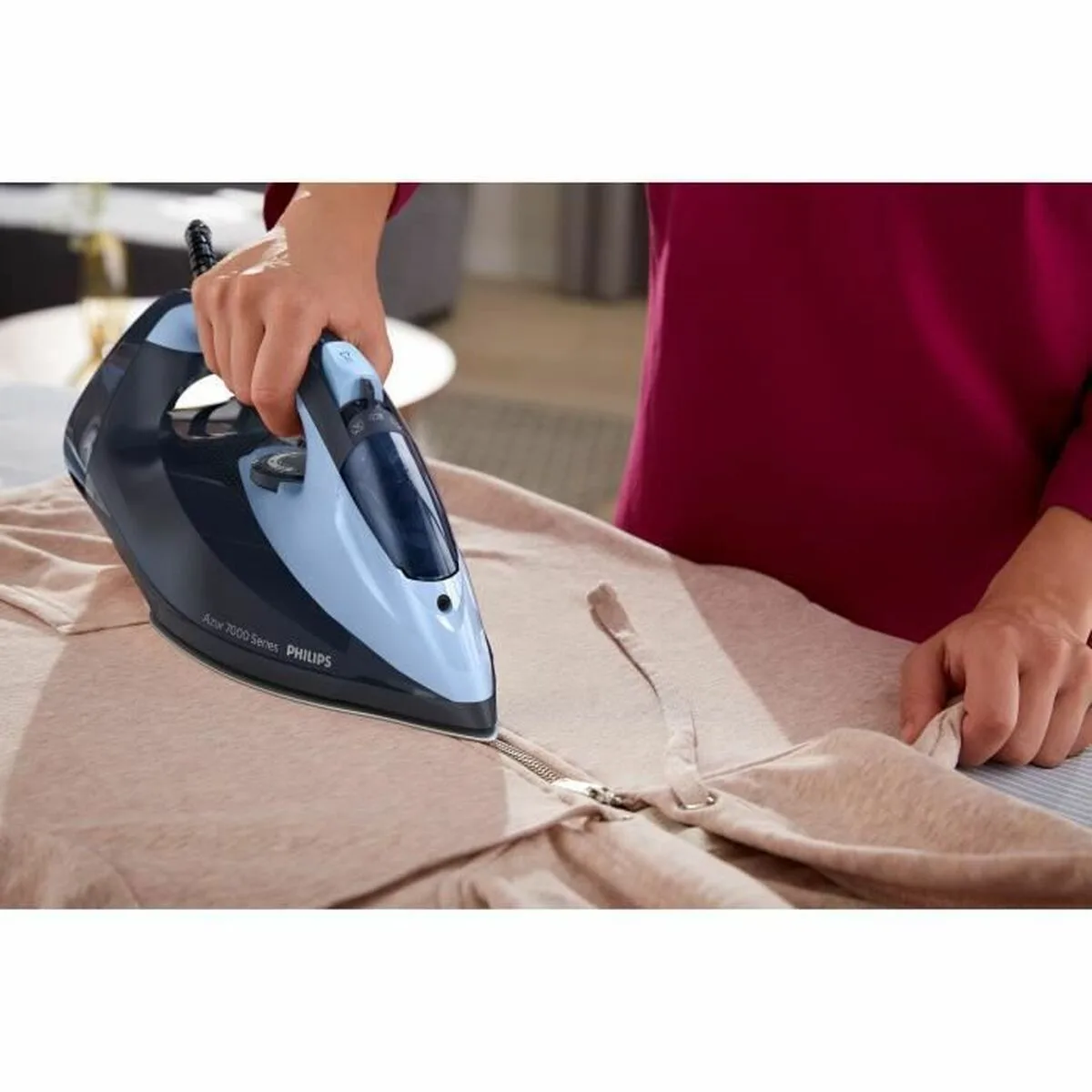 Fer a repasser generateur de vapeur philips 7000 series s718903691. Notre philosophie : le produit parfait n'existe pas. C'est pourquoi Diaytar en propose des milliers, pour que vous le créiez.