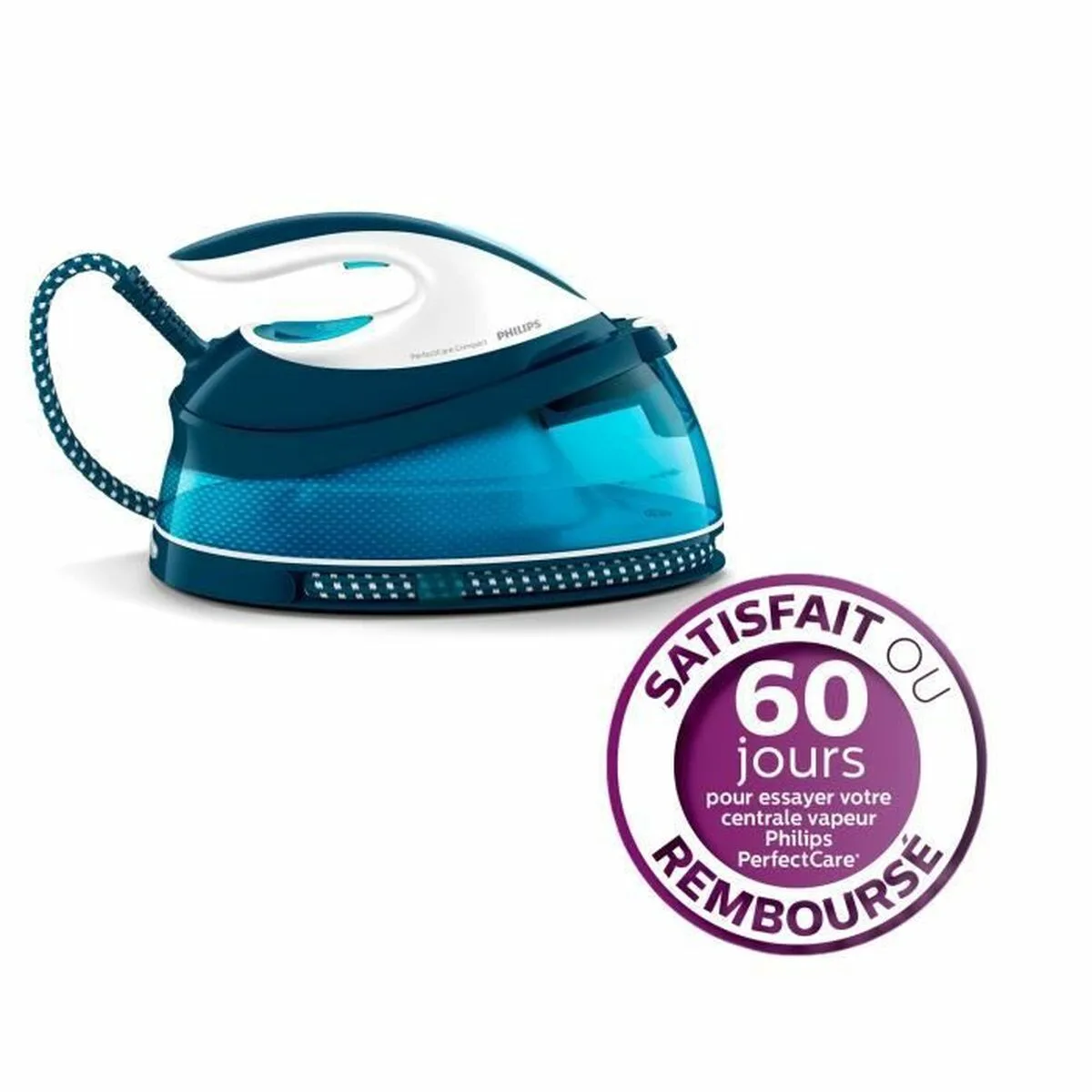 Fer a repasser generateur de vapeur philips gc7840 20 2400 w s046448998. Chez Diaytar, nous fusionnons l'utile à l'agréable avec une gamme complète de produits soigneusement choisis pour leur design et leur fonctionnalité