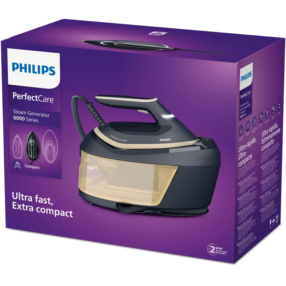 Fer a repasser generateur de vapeur philips psg6066 20 2400 w s910359348. Chez Diaytar, nous sommes convaincus que le meilleur produit est celui qui allie utilité, beauté et innovation. C'est notre credo.