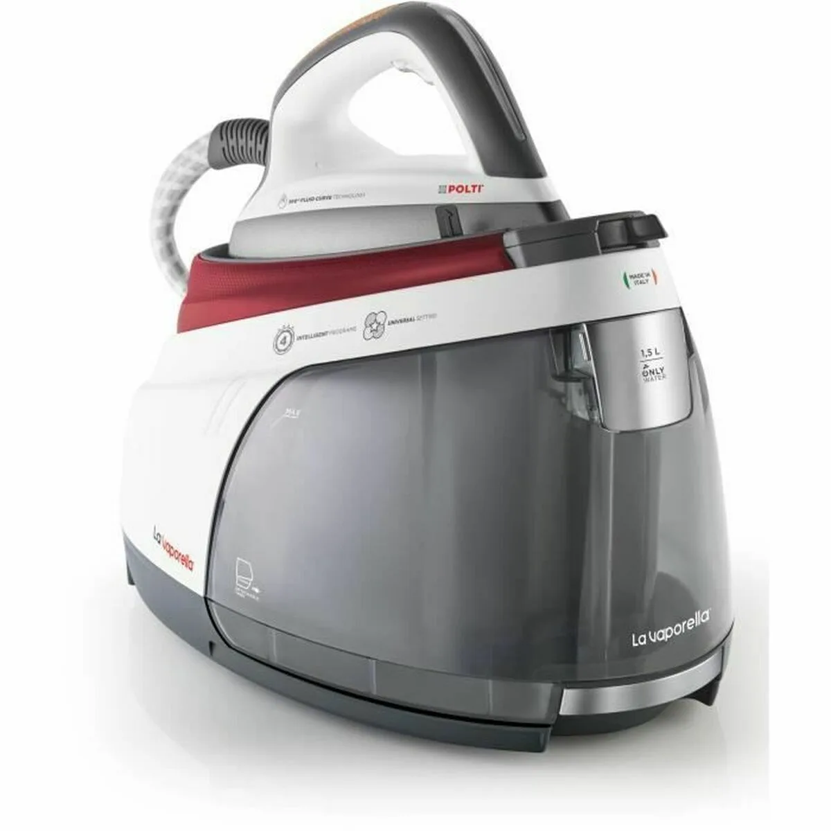 Fer a repasser generateur de vapeur polti vaporella xm82c 7 bar 1 5 l 450 g min 2400 w s760787933. Élargissez vos horizons avec Diaytar, le hub de tous les produits qui comptent vraiment dans votre vie de tous les jours