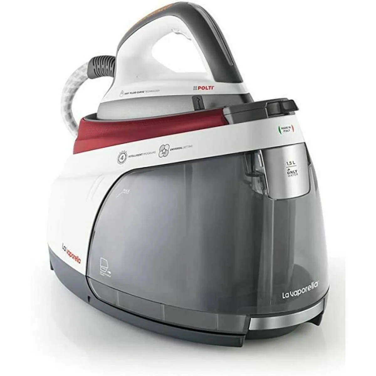 Fer a repasser generateur de vapeur polti vaporella xm82c 7 bar 1 5 l 450 g min 2400 w s760787966. Chez Diaytar, nous fusionnons l'utile à l'agréable avec une gamme complète de produits soigneusement choisis pour leur design et leur fonctionnalité