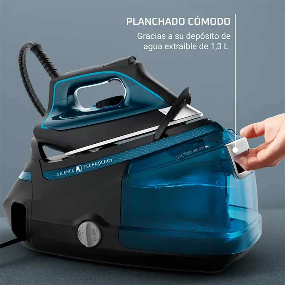 Fer a repasser generateur de vapeur rowenta s650496822. Notre équipe Diaytar parcourt le globe pour vous dénicher les produits généraux et électroniques les plus prometteurs
