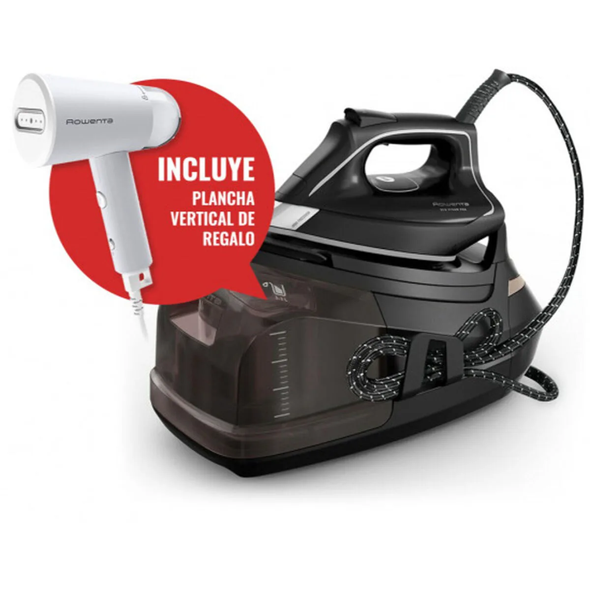 Fer a repasser generateur de vapeur rowenta dg9611 s046033792. L'art de vivre à la française s'exprime dans notre collection maison Diaytar.