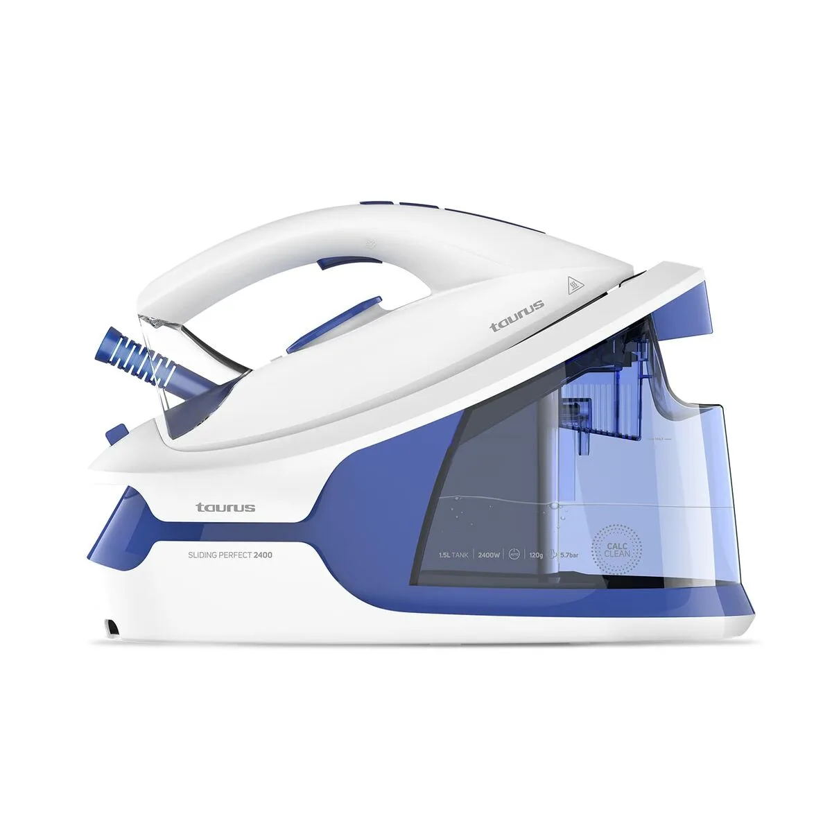 Fer a repasser generateur de vapeur taurus sliding perfect 2400 w s760950041. Découvrez la diversité Diaytar : une infinité de produits pour la maison, le travail, les loisirs, tous dans l'air du temps