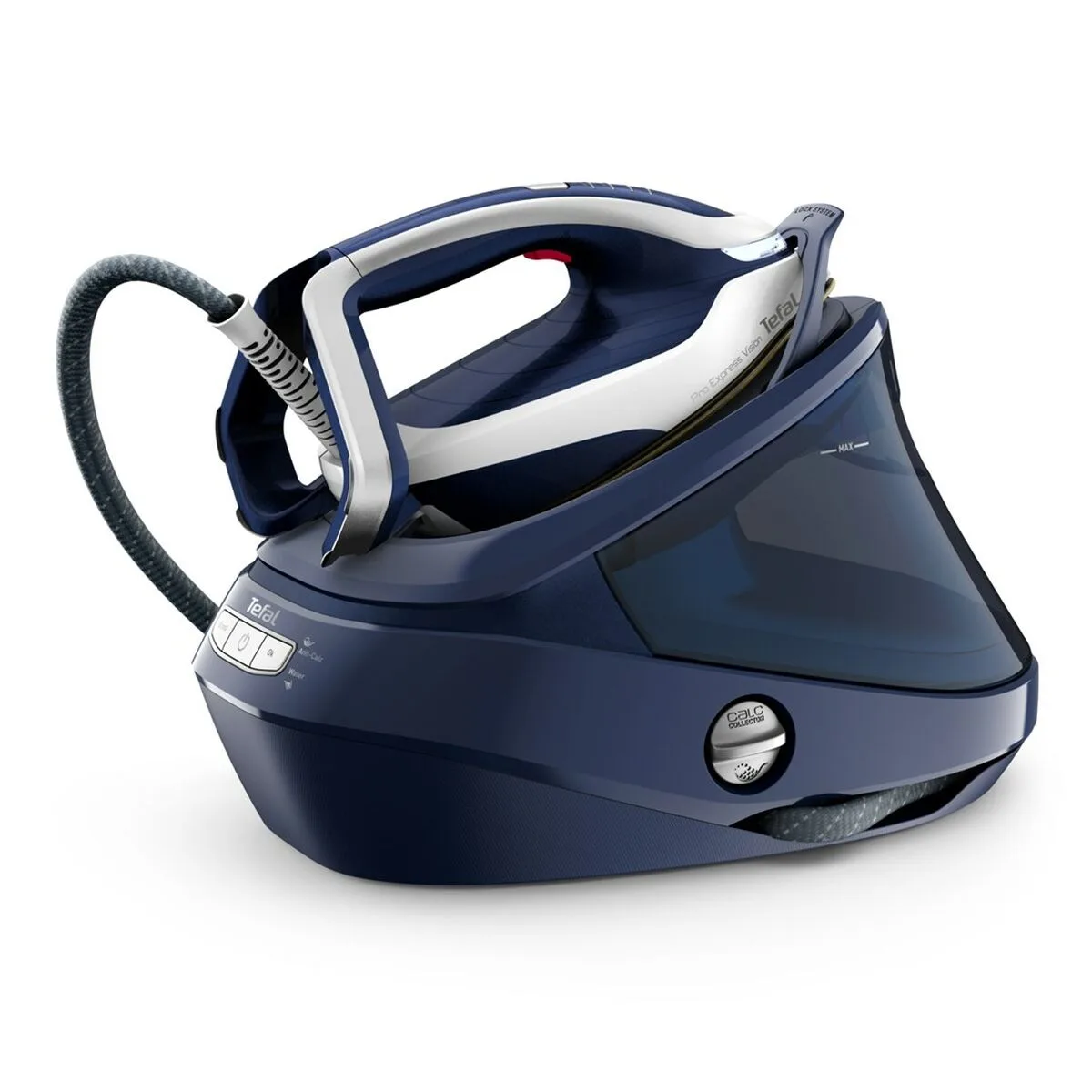 Fer a repasser generateur de vapeur tefal pro express vision gv9812e0 3000 w s913913469. Nos stylistes Diaytar dénichent pour vous les pépites de la saison.