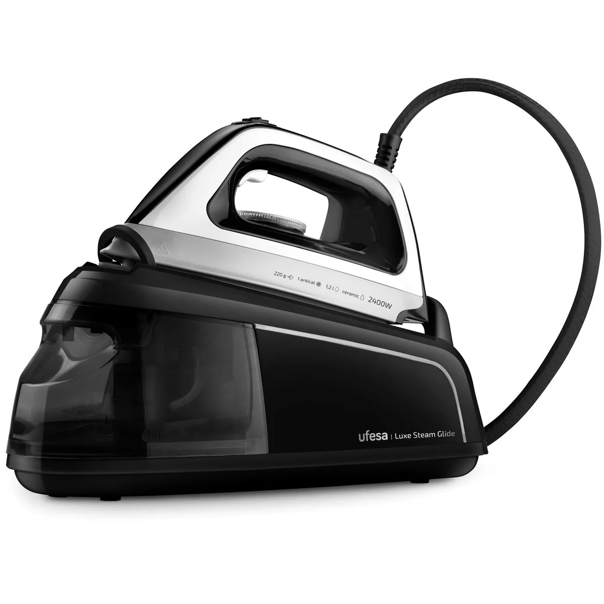 Fer a repasser generateur de vapeur ufesa luxe steam gli 2400 w s045383862. L'esprit Diaytar : une curiosité insatiable pour dénicher les produits généraux et électroniques qui feront demain