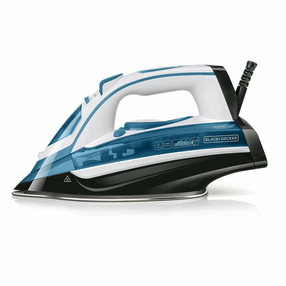 Fer a vapeur black decker bxir2402e 2400 w s910094891. Notre raison d'être : vous faire économiser le plus précieux des resources : votre temps. Bienvenue sur Diaytar, les produits triés sur le volet.