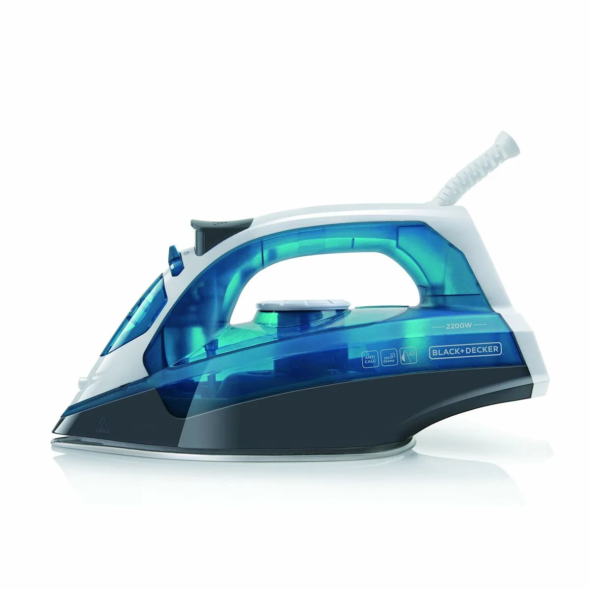Fer a vapeur black decker es9180070b 2200 w bleu s910094694. Diaytar, l'art de mélanger les genres : trouvez l'équipement électronique parfait et l'objet déco qui lui correspondra