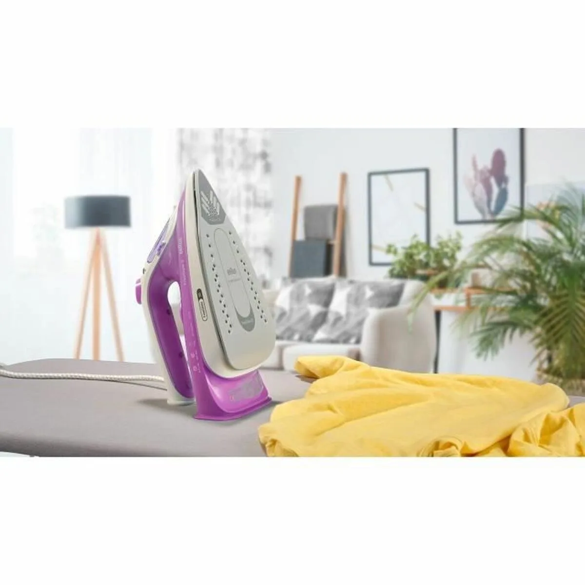 Fer a vapeur braun fi3124 pu 2400 w s718903737. Diaytar pense global, shoppe local : une plateforme généraliste avec une approche curated pour un public international
