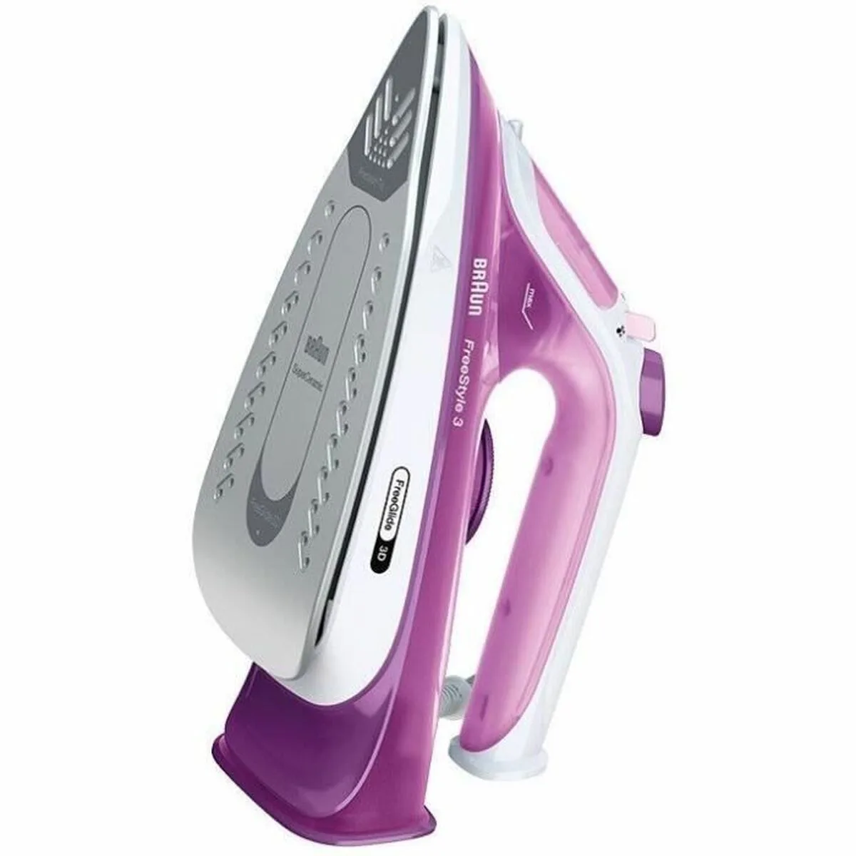 Fer a vapeur braun fi3124 pu 2400 w s718903759. Bien plus qu'un simple site, Diaytar est une expérience de découverte permanente de produits utiles, beaux et novateurs