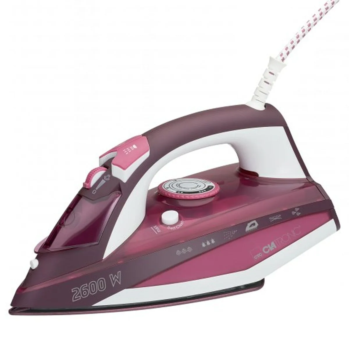 Fer a vapeur clatronic db 3705 2600 w s914847328. L'aventure Diaytar, c'est celle d'une équipe passionnée qui déniche pour vous les perles rares du marché généraliste