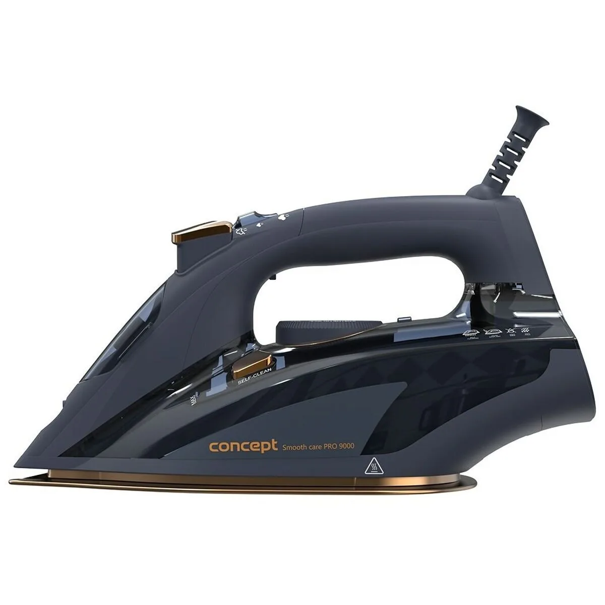 Fer a vapeur concept zn9110 2800 w s9111801126. Notre mission : éradiquer le superflu pour ne vous proposer que l'essentiel... mais en beaucoup plus stylé. Bienvenue chez Diaytar.
