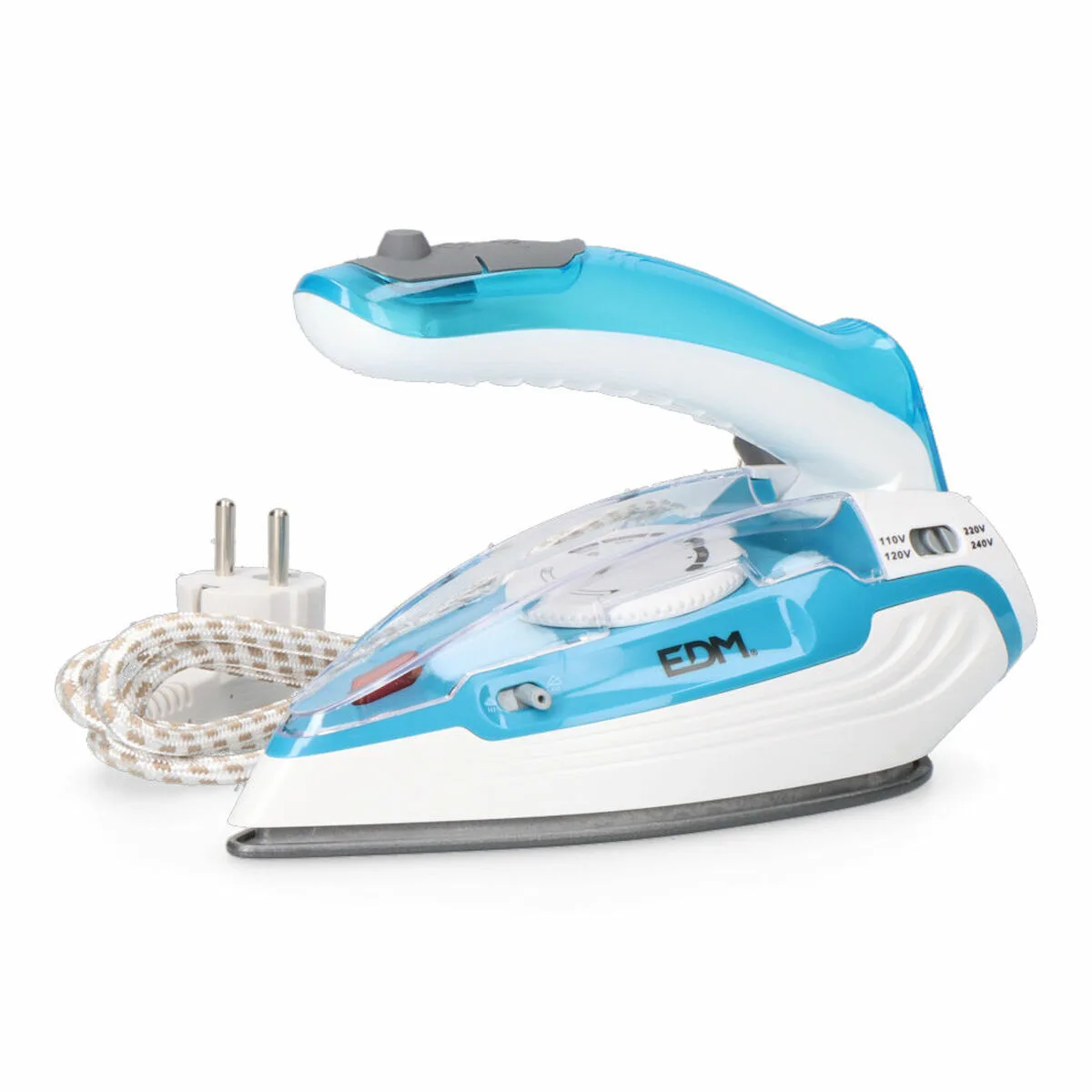 Fer a vapeur edm 07305 bleu de voyage s791936489. Diaytar a bâti sa réputation sur un mélange parfait entre produits technologiques innovants et articles généraux de qualité supérieure