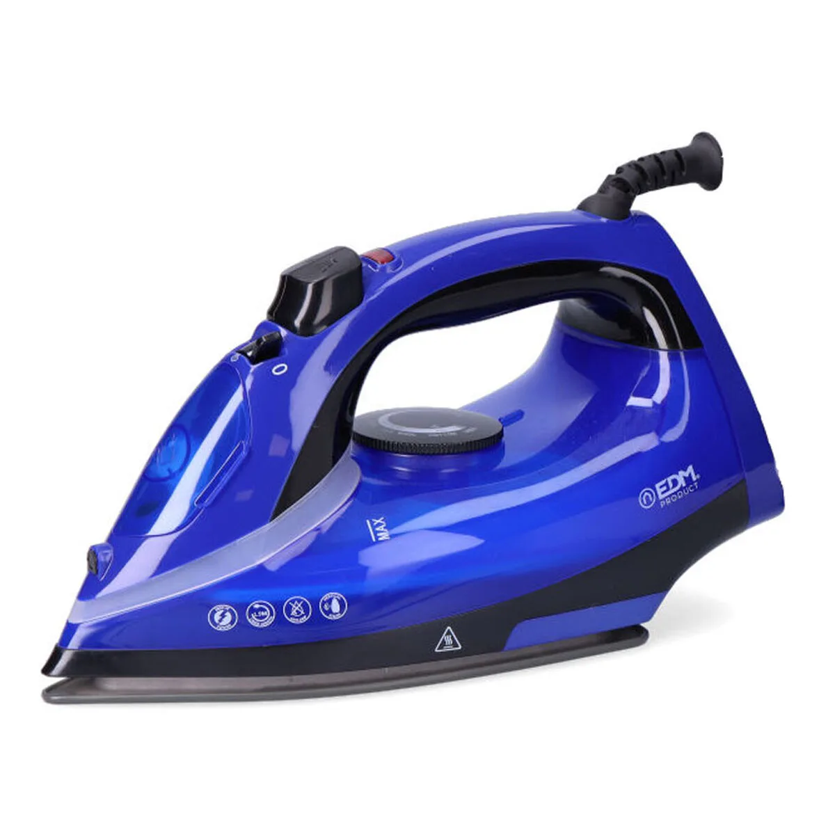 Fer a vapeur edm 07713 2000 w 30 x 12 6 x 16 cm petit s791942058. Diaytar, c'est le cercle vertueux : des produits de qualité qui améliorent votre vie, qui vous rendent heureux, alors vous revenez.