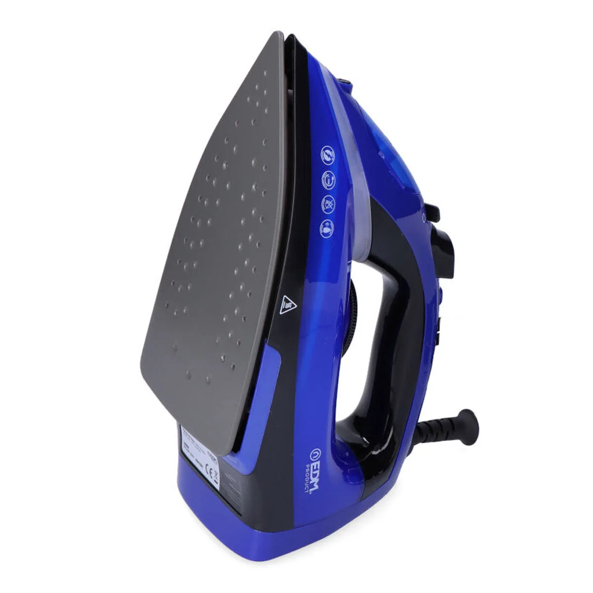 Fer a vapeur edm 07713 2000 w 30 x 12 6 x 16 cm petit s791942088. Découvrez l'univers Diaytar : une boutique en ligne généraliste qui marque style, qualité et originalité dans chaque produit