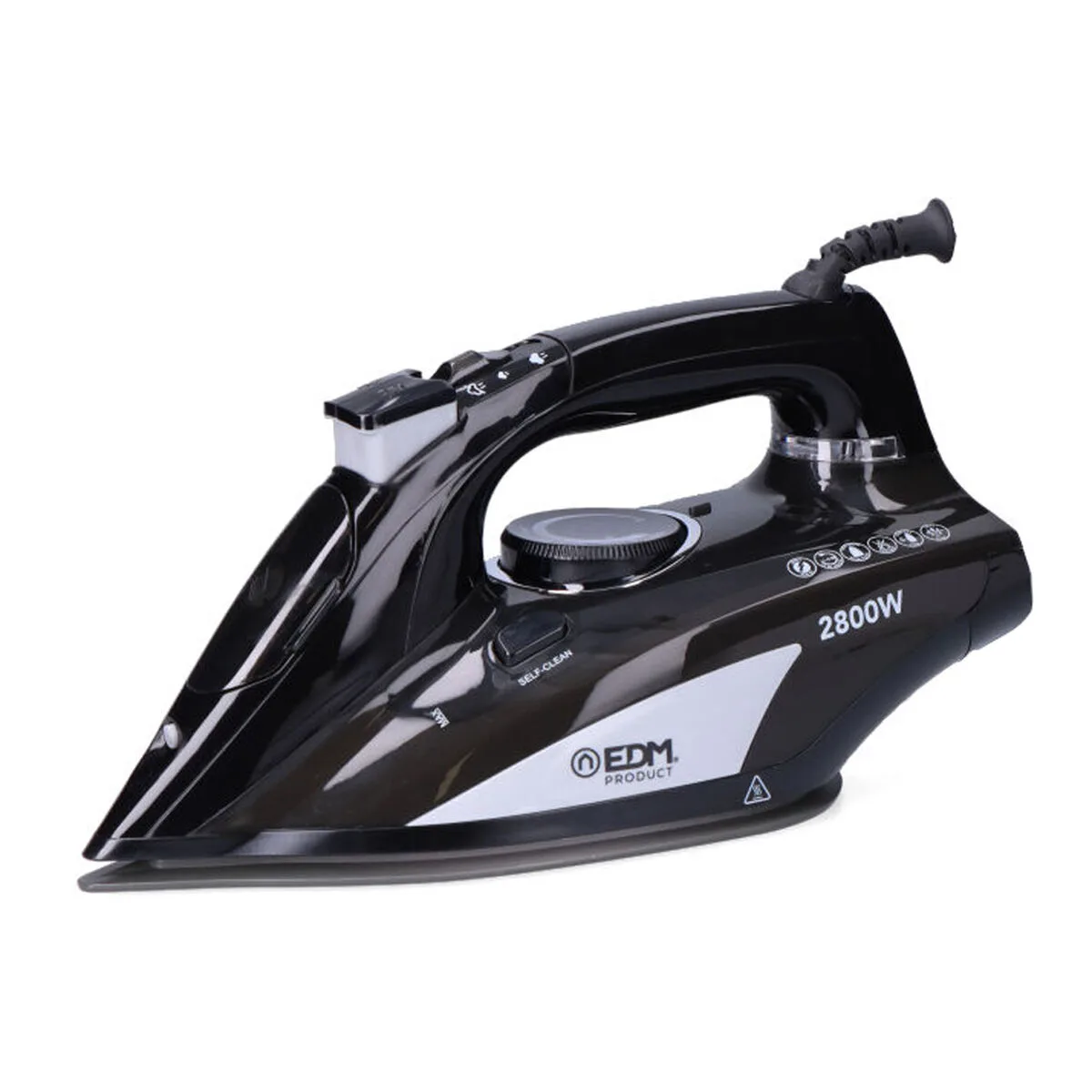 Fer a vapeur edm 07714 2800 w 25 7 x 10 9 x 14 9 cm s791942158. Diaytar capitalise sur la diversité : notre force est de vous offrir un choix immense sans jamais sacrifier la qualité