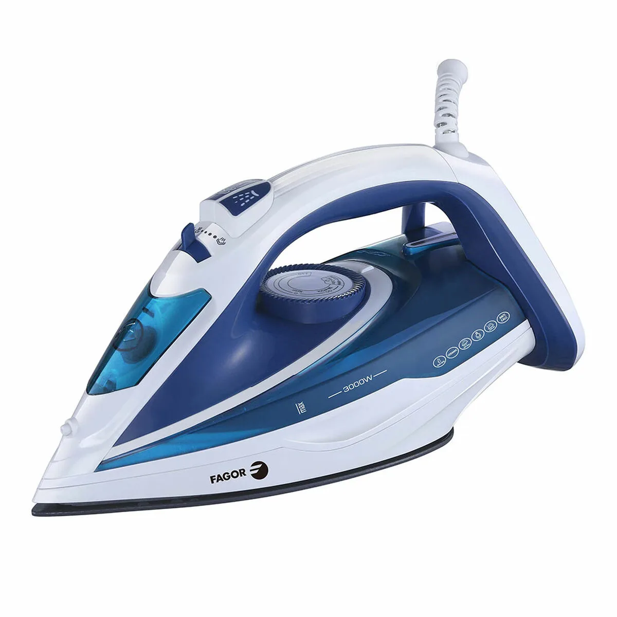 Fer a vapeur fagor comforta 32 x 13 5 x 15 7 cm 3000 w s792751353. Diaytar, le compagnon des esprits créatifs et exigeants en quête de produits généraux hors des sentiers battus