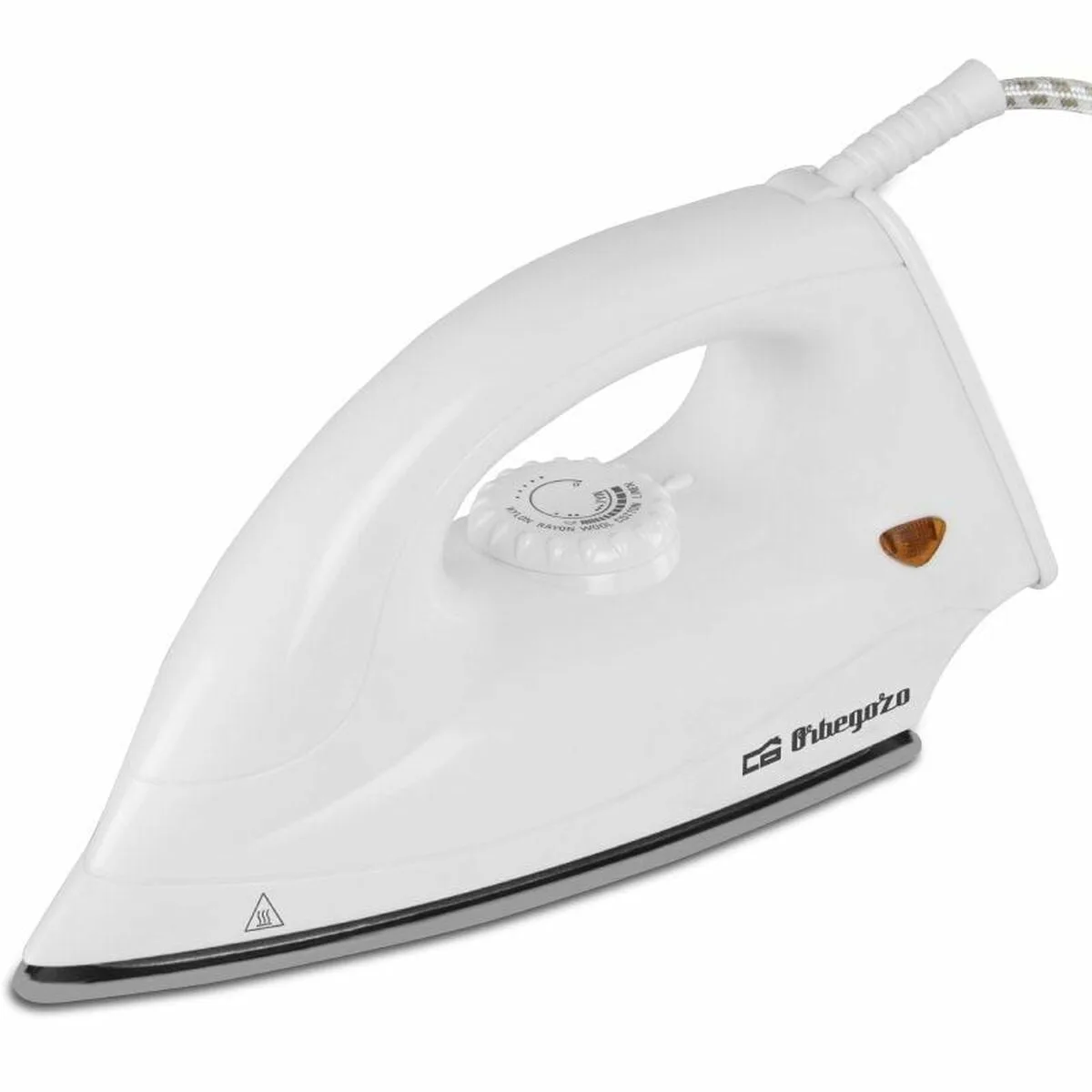 Fer a vapeur orbegozo sv 1270 1200 w s990562360. Avec Diaytar, redécouvrez le plaisir de l'achat en ligne grâce à une approche humaine des produits et de la curation